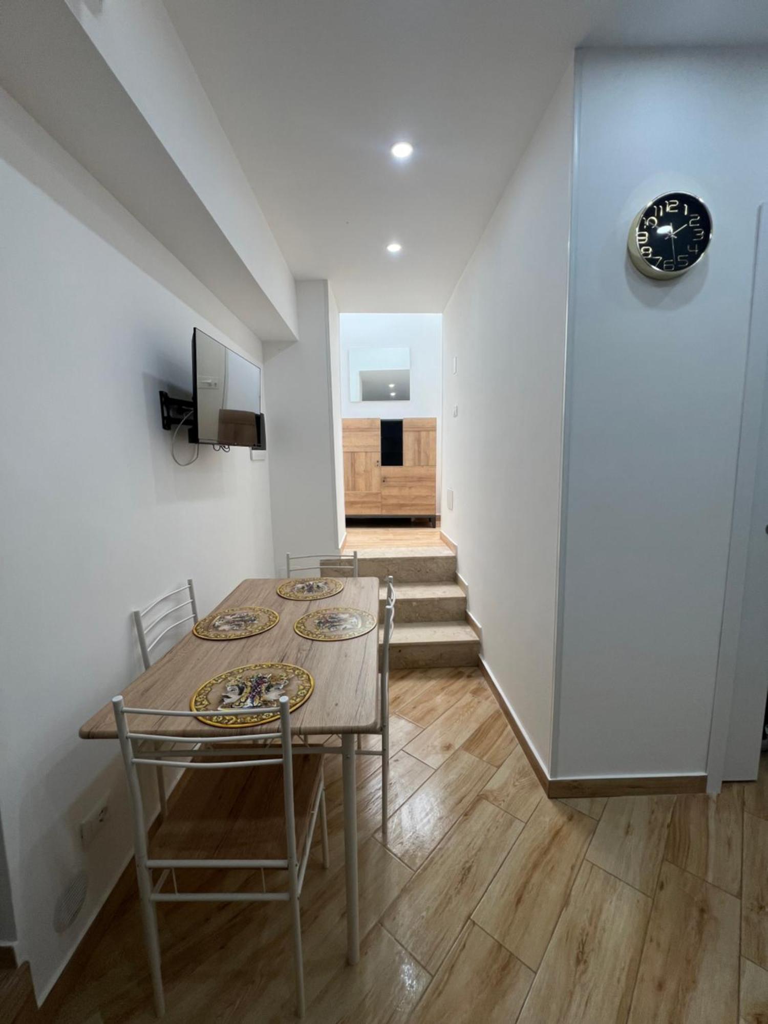 Incanto Di Luna Apartment Palermo Exteriör bild